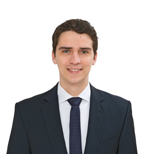 Benedikt Much, angestellter Rechtsanwalt Benedikt Much, angestellter Rechtsanwalt